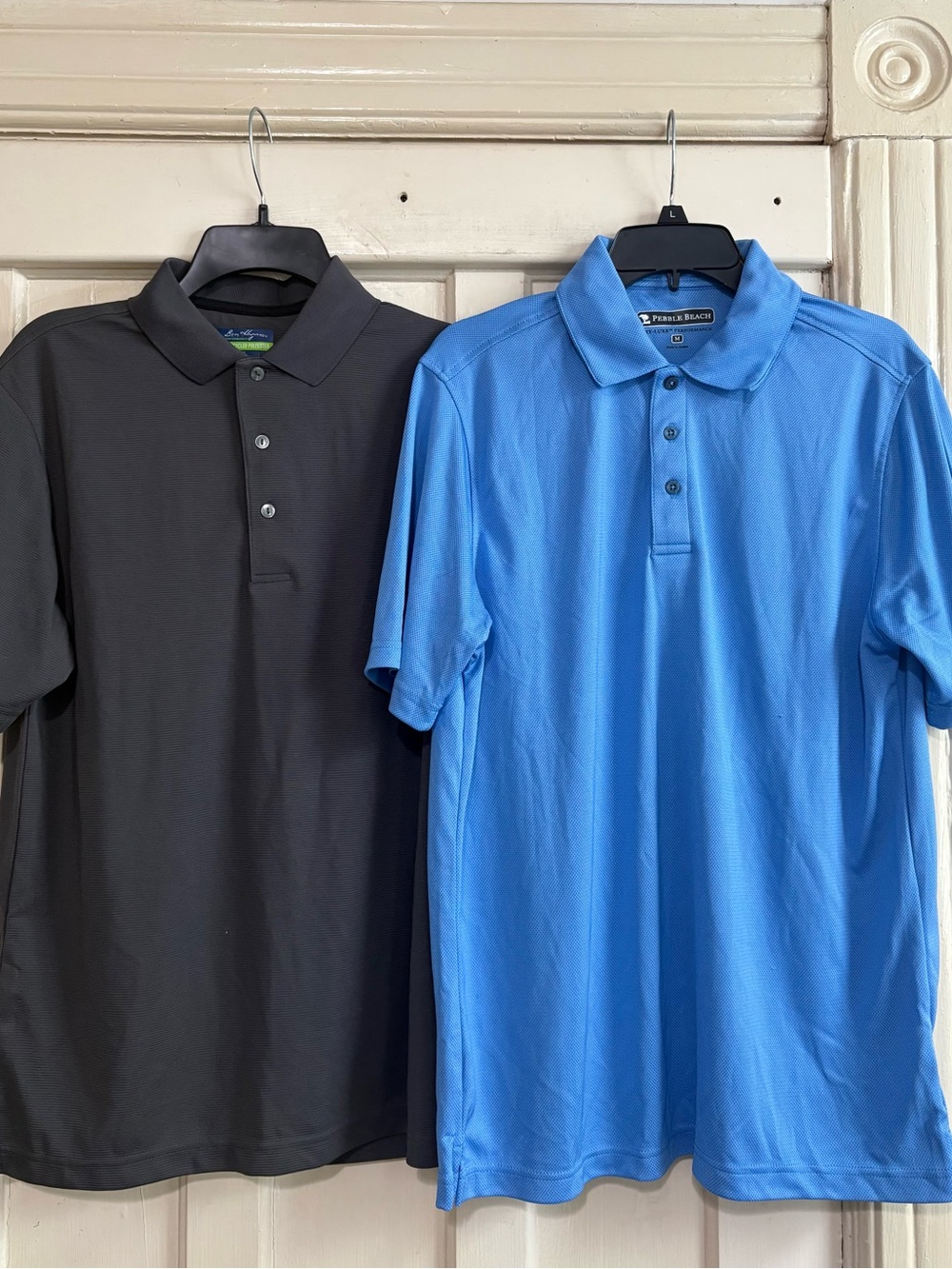 New men’s polo shirts Medium